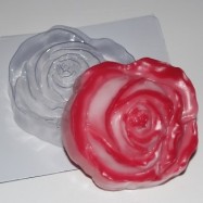 Роза, пластиковая форма